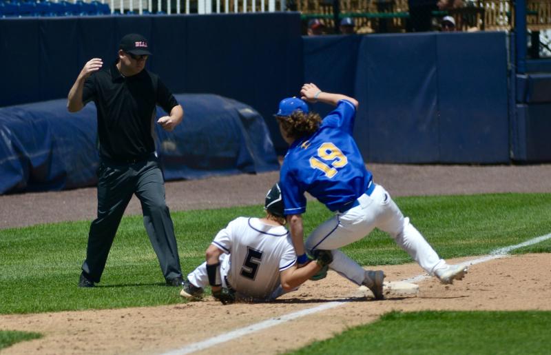 Sussex Tech knocked out in semifinals by CR 1-0 | Cape Gazette