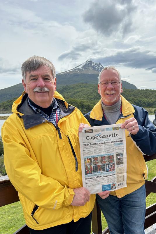 The Cape Gazette goes to Patagonia | Cape Gazette