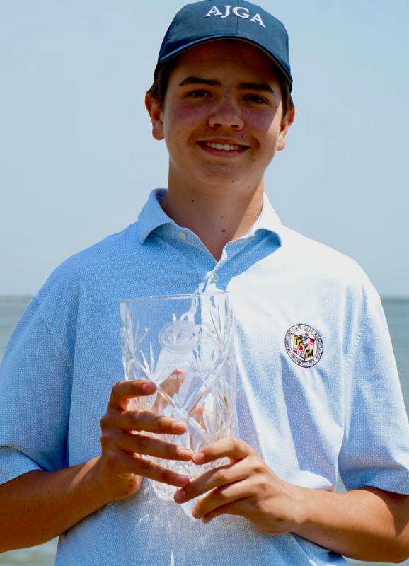 Rehoboth Beach CC hosts first AJGA tournament | Cape Gazette