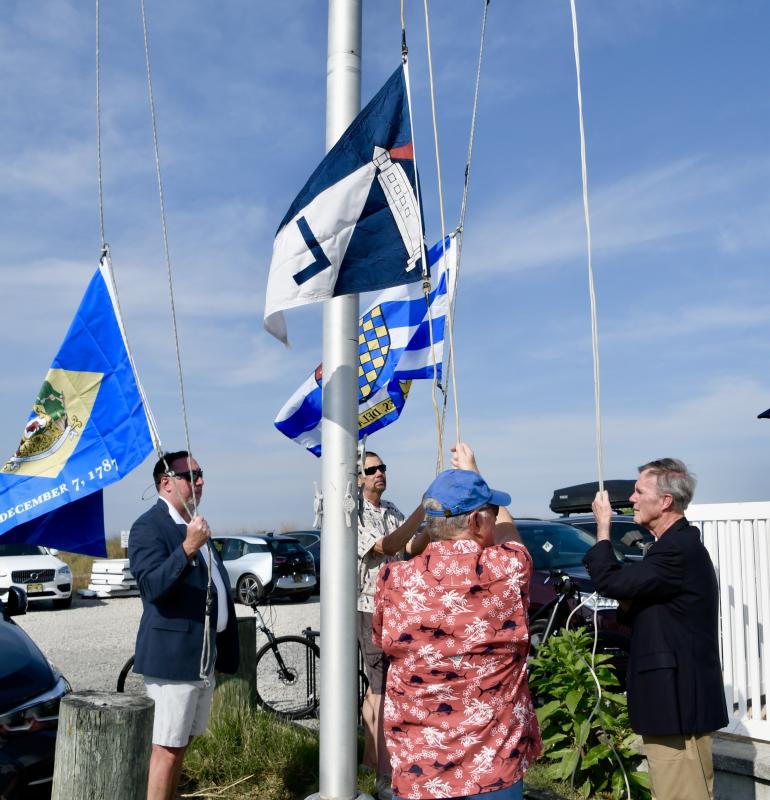 lewes yacht club dress code