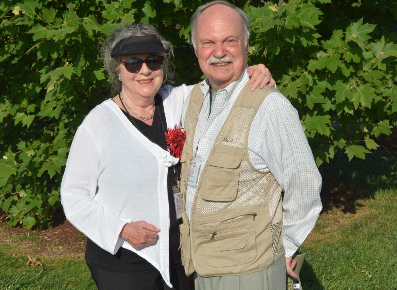 Delaware Botanic Gardens hosts annual Sip & Saunter | Cape Gazette