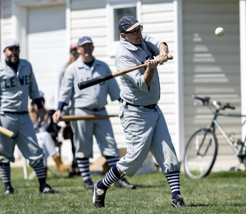 Lewes Base Ball Club will play its home game on June 29