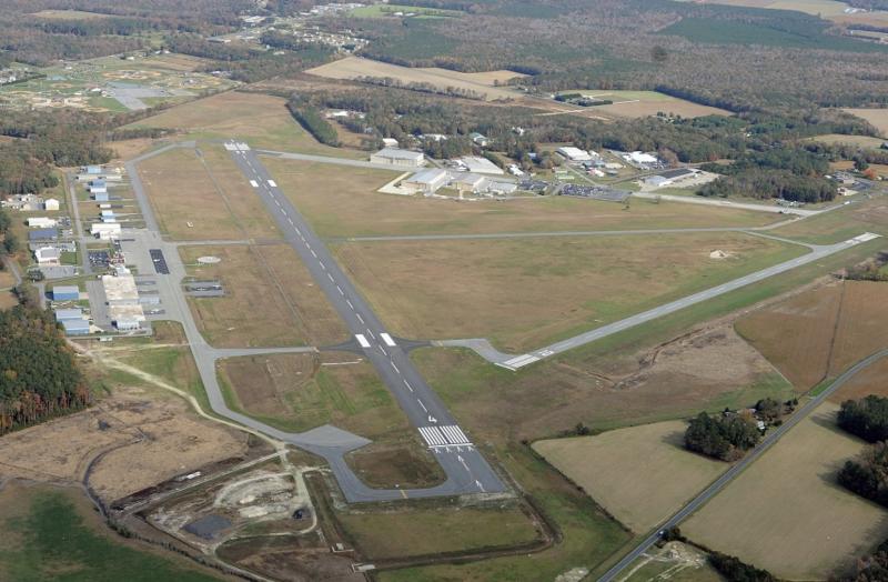 Runway extension part of new master plan