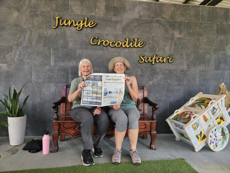 Cape Gazette travelers visit Costa Rica | Cape Gazette