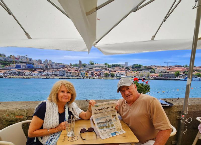 Discovering the Charm of Portugal: A Journey with Cape Gazette