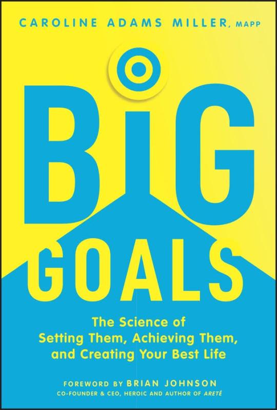 Big Goals Author Brings Science-Backed Method to Rehoboth Beach