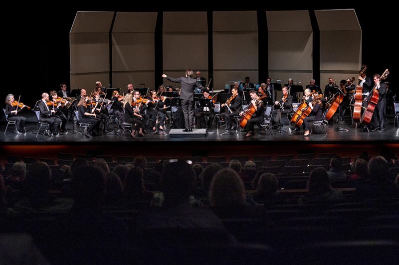 The Mid-Atlantic Symphony Orchestra’s next Cape Region concert will be held April 5 at Epworth UMC north of Rehoboth Beach. SUBMITTED PHOTO