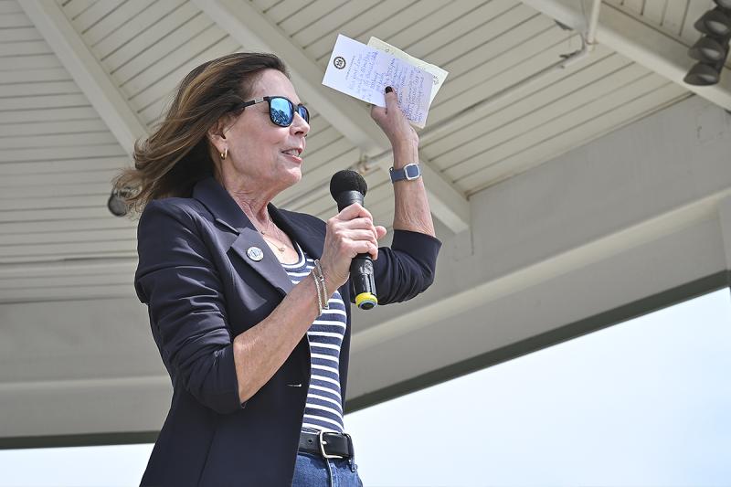 Delaware Attorney General Kathy Jennings speaks about her concerns.