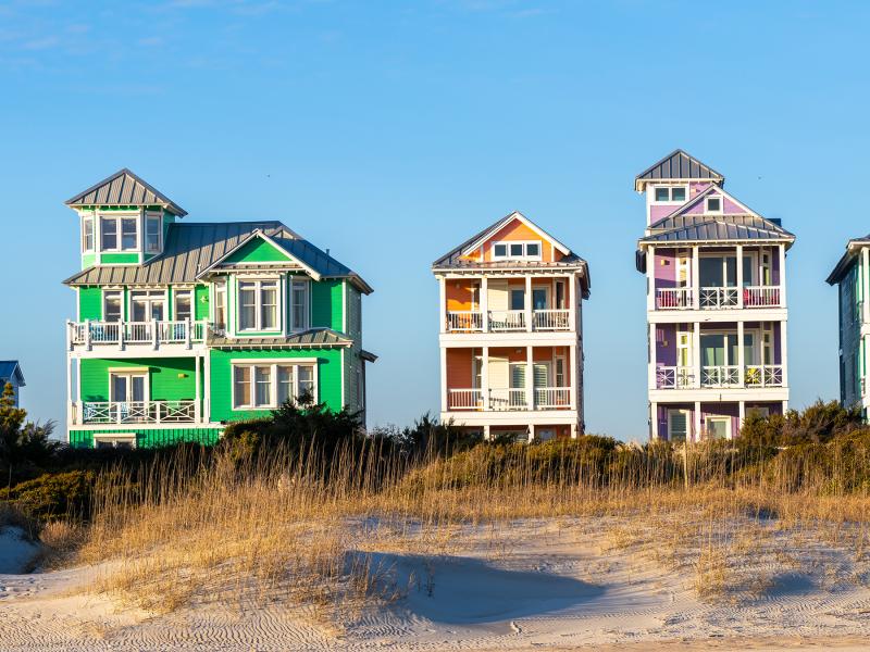 As the 2025 beach season approaches, a new state tax awaits those looking to book an Airbnb, VRBO or other types of short-term rentals. SOURCE: ADOBE STOCK/KYLE