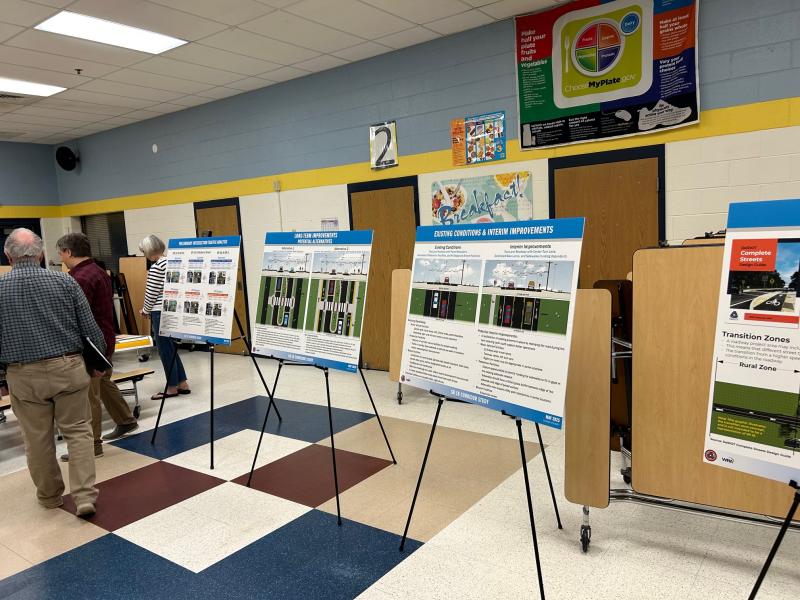 DelDOT is looking for public feedback as it plans long-term traffic improvements along Route 16 in Milton. However, the department is also planning three intersection improvements in the area as part of its short-term solutions.