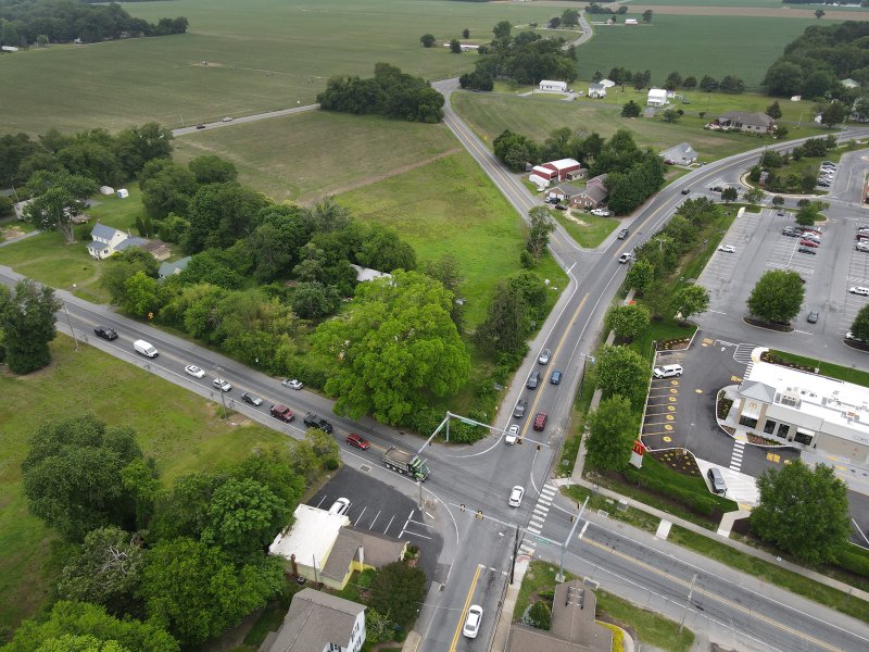 The Transportation Infrastructure Investment Fund, a branch of Delaware Department of Transportation, unanimously recommended the state approve a $1.8 million grant to Royal Farms for intersection improvements at Route 16 and Union Street Extended in Milton. The improvements are part of plans to put a new Royal Farms gas station and convenience store on a 2-acre site at that intersection. NICK ROTH PHOTO