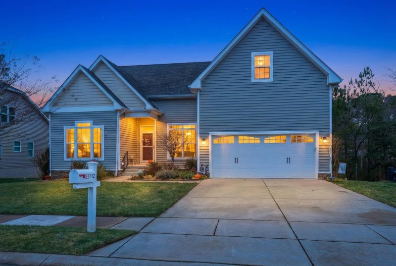 Awesome two-story Coastal Home