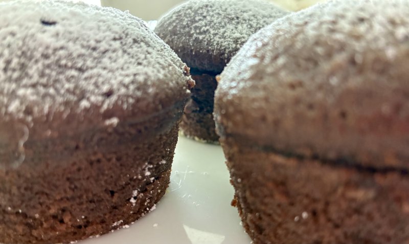 These cupcakes showcase the complex flavor notes of American Heritage Chocolate. SUBMITTED PHOTO