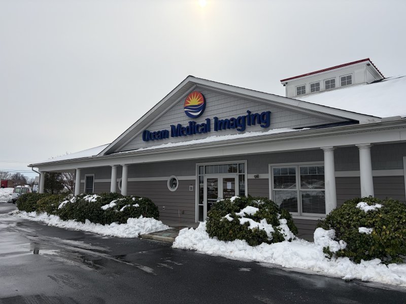 After 17 years in business, Ocean Medical Imaging in Milton is closing. The office officially closed Feb. 26 but medical records will continue to be processed over the next two months. RYAN MAVITY PHOTO