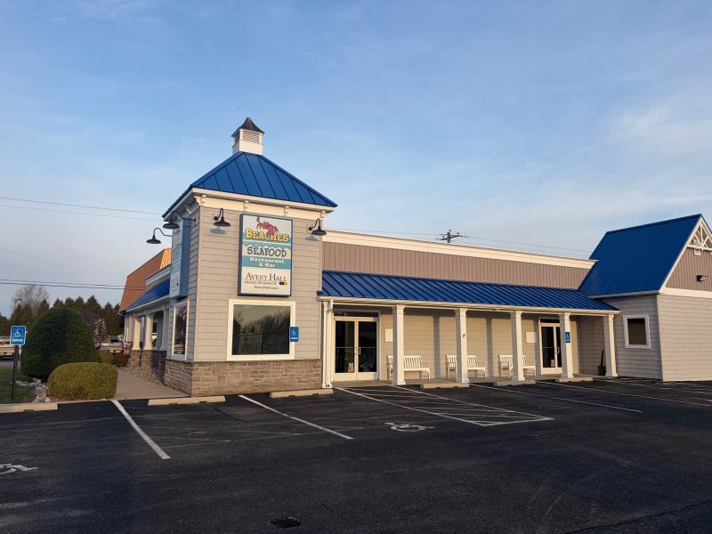 The owner of Backyard Cafe is taking over the former Beaches on Route 16 in Milton and turning it into a new concept called Birdhouse Rotisserie Kitchen and Market. Owner Ami Rae said the new venture, targeted to open in late April, will have its own market and provide full dinner service. RYAN MAVITY PHOTOS