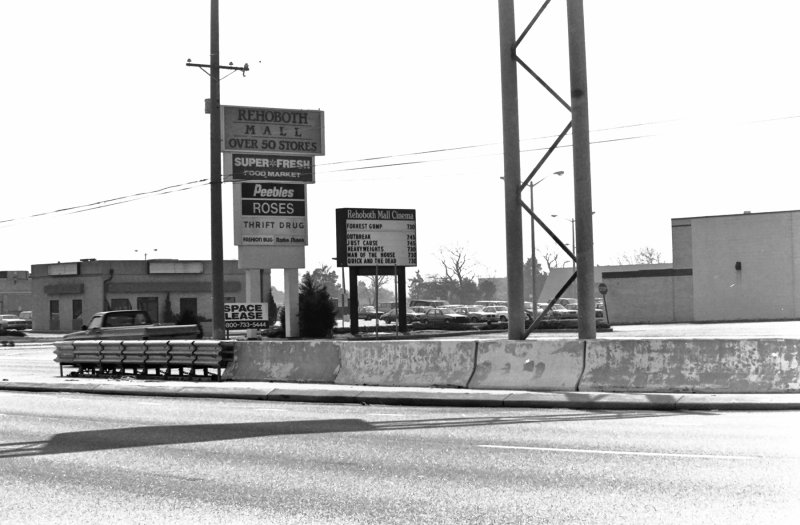 A photograph from 1995. SOURCE: CAPE GAZETTE ARCHIVES