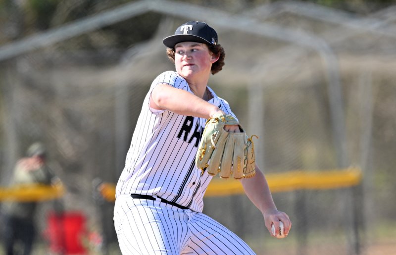 Sussex Tech sophomore Lucas Joseph picked up the 2-0 win over Cape. He also delivered a homer in the third inning to seal the victory. DAN COOK PHOTOS