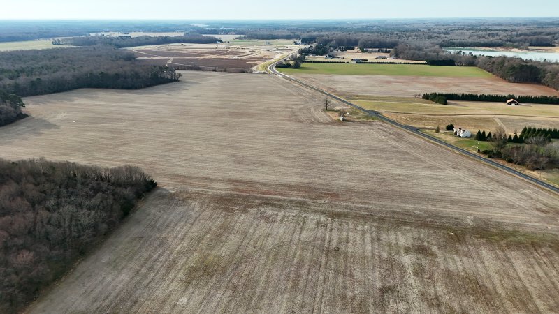 Milton Town Council will begin deliberations on a planned annexation of a 192-acre parcel off Shingle Point and Harbeson roads known as Carey Farm. NICK ROTH PHOTO