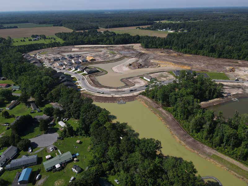 Four proposed ordinances to improve housing development were backed April 15 by the Sussex County Planning & Zoning Commission. All were approved by 5-0 votes without discussion. NICK ROTH PHOTO