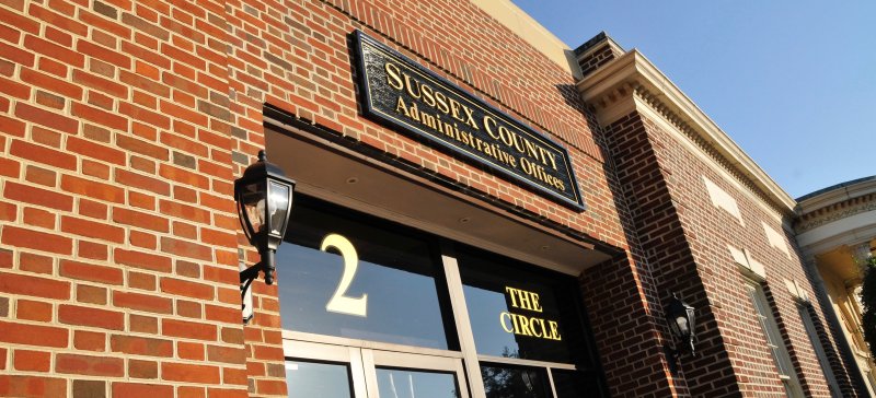 After a closed-door meeting with legal counsel April 14, Sussex County Council members voted 4-1 to continue with litigation challenging a March 25 Delaware Court of Chancery ruling that would have allowed an electrical substation project near Dagsboro to move ahead. FILE PHOTO