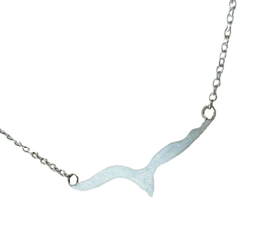 Seagull Necklace