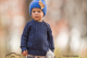 Boy-In-Blue-Hat-Fall-Photo