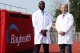 Image Caption: Bayhealth Sports Medicine Physicians Terence Tsui, DO, and George Umeh, MD. Bayhealth Partnership with DSU