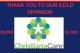 THANK YOU CHRISTIANACARE FOR YOUR GOLD SPONSORSHIP!