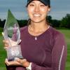 Annie Park is defending champion for the 2019 ShopRite LPGA Classic, set for June 7-9 at the Seaview Resort in Galloway Township, N.J., a short ride north from the Cape May-Lewes Ferry. PHOTO COURTESY OF BEN SOLOMON