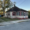 Milton Historic Preservation Commission allowed the demolition of a rear shed/garage at 119 Broad St. under the condition that the property owners make an effort to preserve as much as they can from the original structure. RYAN MAVITY PHOTO
