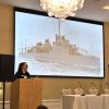 The Mid-Atlantic Regional Council on the Ocean hosted its biennial Mid-Atlantic Marine Debris Summit in Dewey Beach Nov. 12-14. Kaitlyn Dykes, interpretive program manager for the state at Fort Miles in Cape Henlopen State Park, was the event’s keynote speaker. CHRIS FLOOD PHOTOS