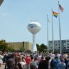 One visible symbol of the long-standing reputation of the City of Rehoboth Beach as a welcoming and affirming destination and home for LGBTQ+ residents and visitors is its Pride flag-raising ceremony to mark Pride Month each June. CHRIS FLOOD PHOTO