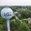 Milton Town Council is set to vote on a resolution approving the town’s future land-use map. The town and state planning officials had been at odds over three parcels that had been included in the map, but the state agreed with the town’s proposed map pending a vote by council. NICK ROTH PHOTO