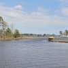 A new report conducted by the state shows that nitrate levels in the Indian River Bay watershed are still too high, but there have been modest improvements over the past two decades. This a view of the watershed from Iron Branch Road in Millsboro. CHRIS FLOOD PHOTOS
