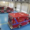 Sussex County has unveiled a plan to help fire departments replace ambulances on a rotating schedule. NICK ROTH PHOTO