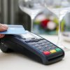 A bill that would separate fees for tips from sales on credit cards awaits action in the House. SOURCE: ADOBE STOCK/GLEBCALLFIVES