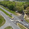 The Delaware Department of Transportation recently completed upgrades to the intersection of Route 1, Hudson Road and Steamboat Landing Road. NICK ROTH PHOTO