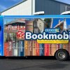 Sussex County unveiled a new Sussex County Bookmobile April 21, the latest iteration in a program that launched in the 1970s and has evolved since. SUBMITTED PHOTOS