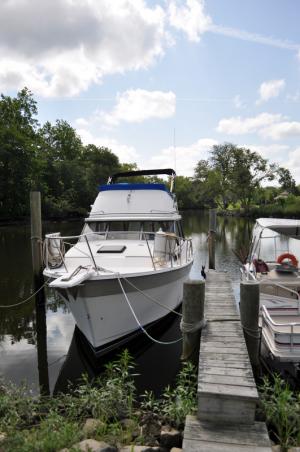 Milton officials have lowered the cost to rent a slip at the town's marina. BY NICK ROTH