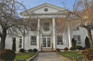 Beebe Medical Center will celebrate its 100th anniversary in 2016. BY RON MACARTHUR