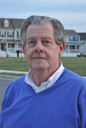 George Kevin Kelly BY NICK ROTH