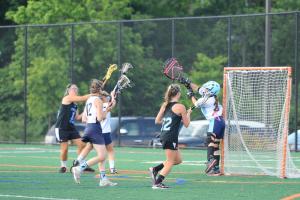 Jordan Brown playing in the town where he parents became engaged 20 years earlier was the leading goal scorer for Eastern Shore BY DAVE FREDERICK