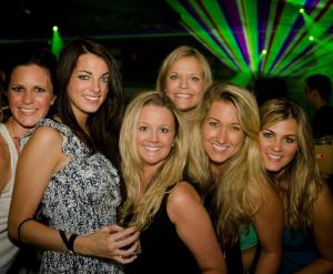 Owner John Snow says Ivy is popular with women, who now have a more sophisticated place to wear heels and a cocktail dress. SOURCE SUBMITTED PHOTO