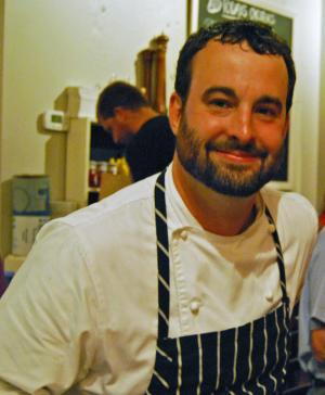 Chef Bill Clifton at Henlopen City Oyster House sure knows his way around a fish.