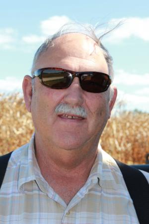 Harry Joseph has been farming in eastern Sussex County for more than five decades. BY DENNIS FORNEY