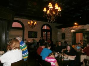 Monday night trivia is already a house-filling hit at The Pint. BY MOLLY MACMILLAN