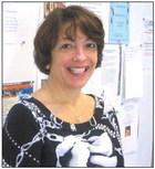 Leslie Boehlert, Cape Henlopen Senior Center executive director, is under fire from center members and some employees who allege she lacks the skills and professionalism the position requires. SOURCE FILE