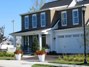 The Sundancer is the largest of three models offered by Miller and Smith, with four bedrooms and up to 3 1/2 baths. BY MOLLY MACMILLAN