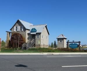 Millville by the Sea is located just off Roxana Road, south of Route 26. BY MOLLY MACMILLAN