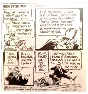 As seen in the Delaware News Journal 11/22/14